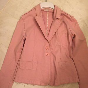 2 Button Charlotte Russe Blazer